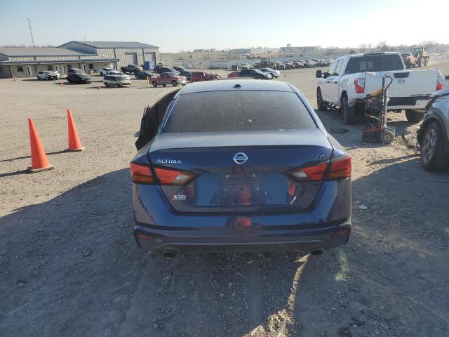 1N4BL4CVXLC119262 - 2020 NISSAN ALTIMA SR BLUE photo 6