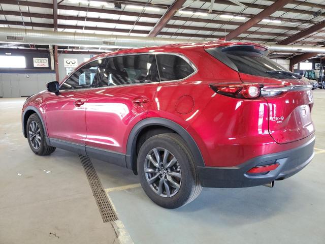 JM3TCBCY7N0607576 - 2022 MAZDA CX-9 TOURING RED photo 2