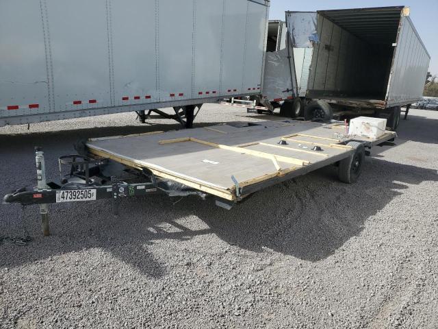 4YDT17517MW245849 - 2021 KEYSTONE TRAILER WHITE photo 2