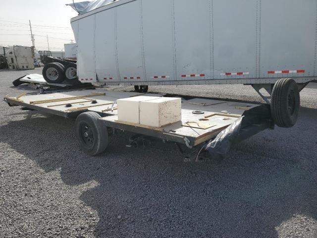 4YDT17517MW245849 - 2021 KEYSTONE TRAILER WHITE photo 3