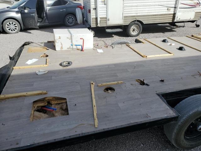 4YDT17517MW245849 - 2021 KEYSTONE TRAILER WHITE photo 6