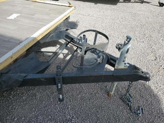 4YDT17517MW245849 - 2021 KEYSTONE TRAILER WHITE photo 8