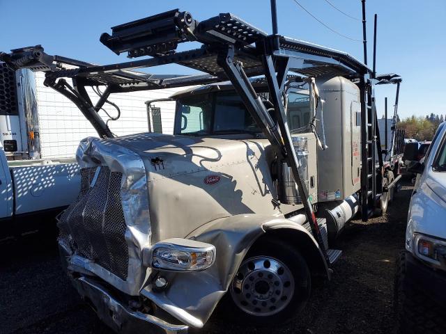 1NPXLP9X8ND758045 - 2022 PETERBILT 389 GRAY photo 2