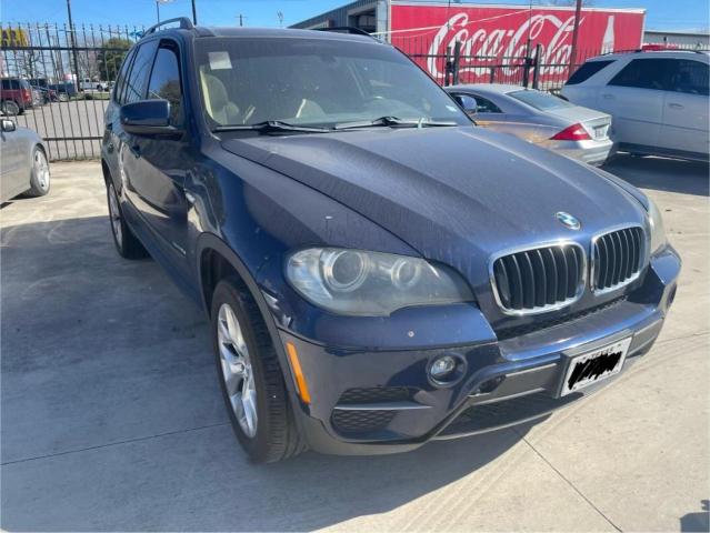 2011 BMW X5 XDRIVE35I, 