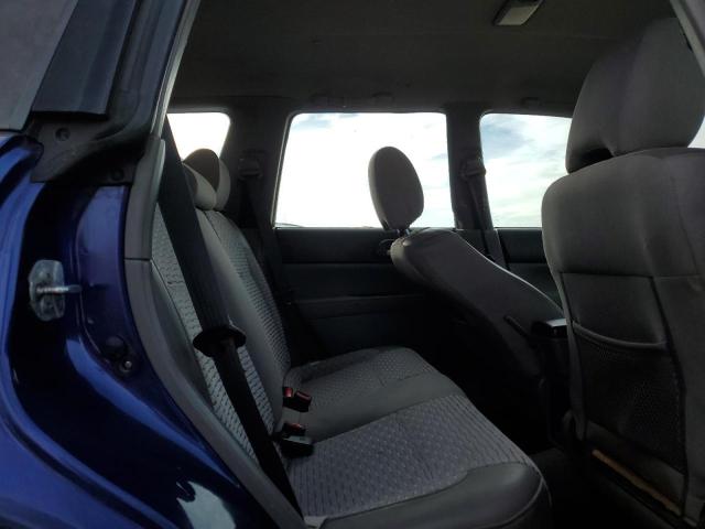 JF1SG65693H743868 - 2003 SUBARU FORESTER 2.5XS Синий фото 10