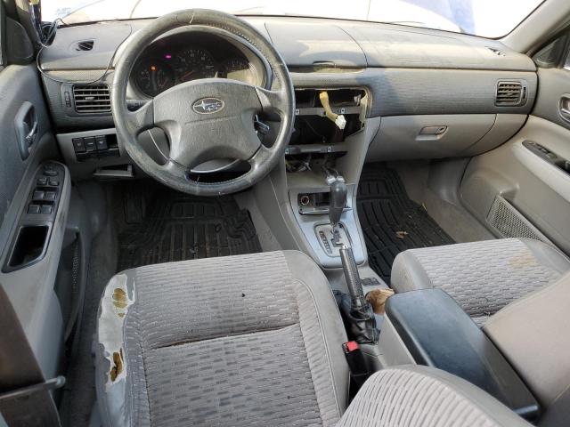 JF1SG65693H743868 - 2003 SUBARU FORESTER 2.5XS Синий фото 8