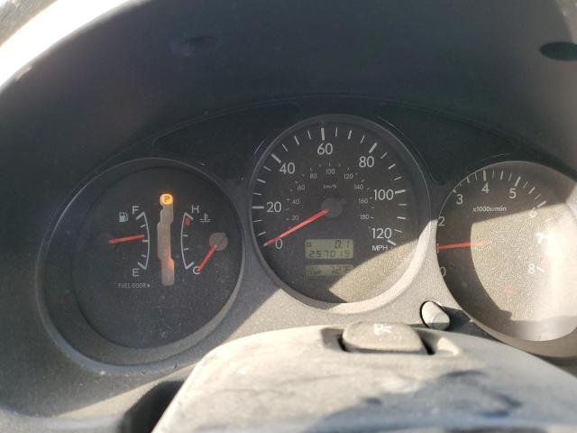 JF1SG65693H743868 - 2003 SUBARU FORESTER 2.5XS Синий фото 9