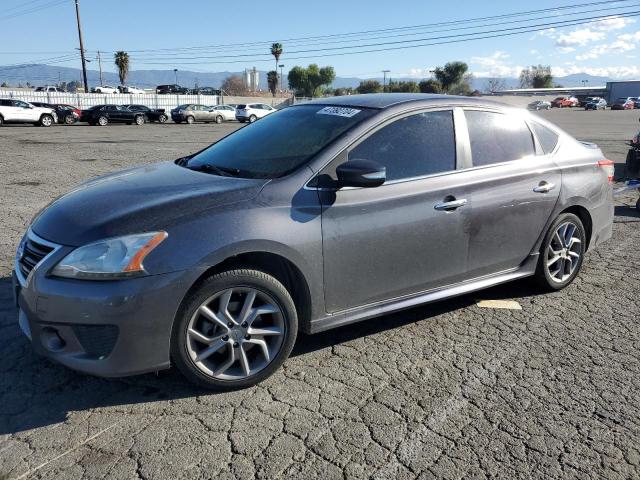 2015 NISSAN SENTRA S, 