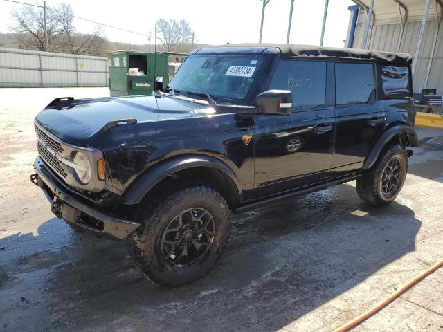 2021 FORD BRONCO BASE, 