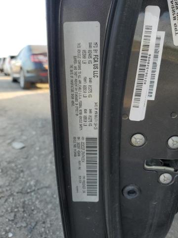 2C3CDZFJ7KH741514 - 2019 DODGE CHALLENGER R/T SCAT PACK GRAY photo 12