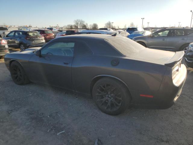 2C3CDZFJ7KH741514 - 2019 DODGE CHALLENGER R/T SCAT PACK GRAY photo 2
