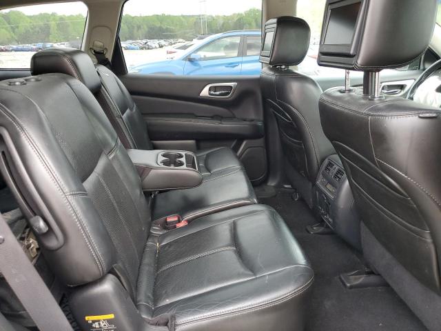 5N1AR2MN6DC607953 - 2013 NISSAN PATHFINDER S 银色 照片 11