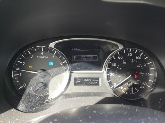 5N1AR2MN6DC607953 - 2013 NISSAN PATHFINDER S 银色 照片 9