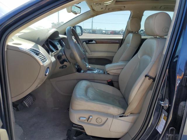 WA1DGAFE4FD012167 - 2015 AUDI Q7 PRESTIGE BLUE photo 7