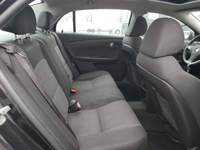 1G1ZC5EB7A4139826 - 2010 CHEVROLET MALIBU 1LT 黑色 照片 10
