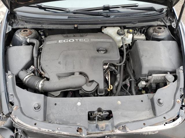 1G1ZC5EB7A4139826 - 2010 CHEVROLET MALIBU 1LT 黑色 照片 11