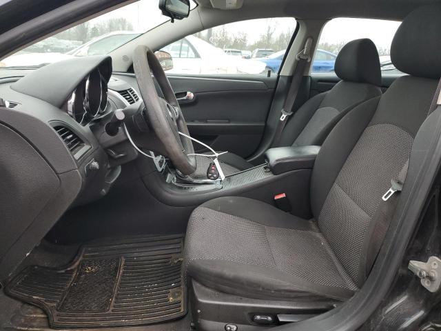 1G1ZC5EB7A4139826 - 2010 CHEVROLET MALIBU 1LT 黑色 照片 7