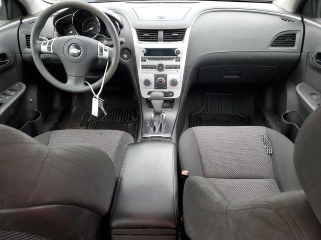 1G1ZC5EB7A4139826 - 2010 CHEVROLET MALIBU 1LT 黑色 照片 8