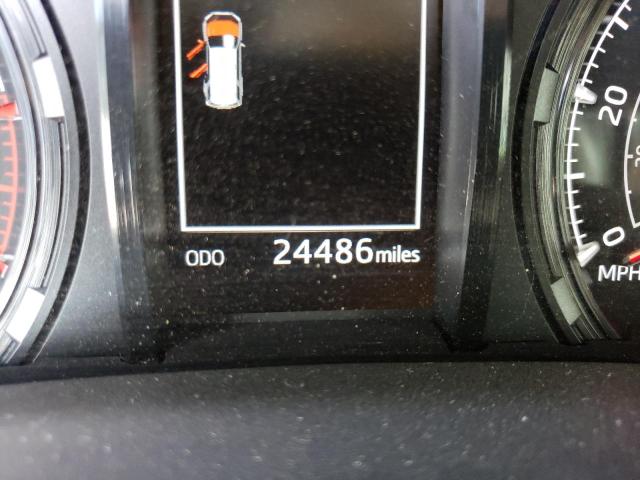 JTENU5JR8M5895312 - 2021 TOYOTA 4RUNNER SR5/SR5 PREMIUM 黑色 照片 8