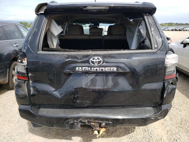 JTENU5JR8M5895312 - 2021 TOYOTA 4RUNNER SR5/SR5 PREMIUM 黑色 照片 9
