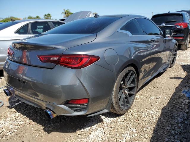 JN1EV7EK5KM231131 - 2019 INFINITI Q60 PURE GRAY photo 3