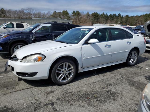 2014 CHEVROLET IMPALA LIM LTZ, 