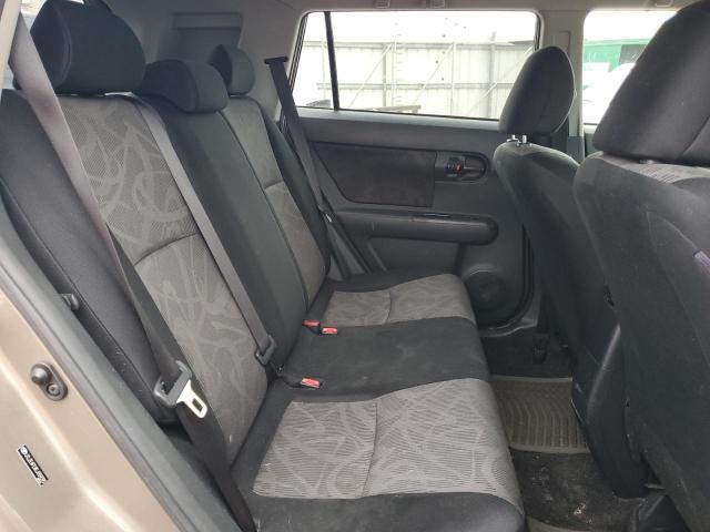 JTLZE4FE8EJ059595 - 2014 TOYOTA SCION XB 灰色 照片 10