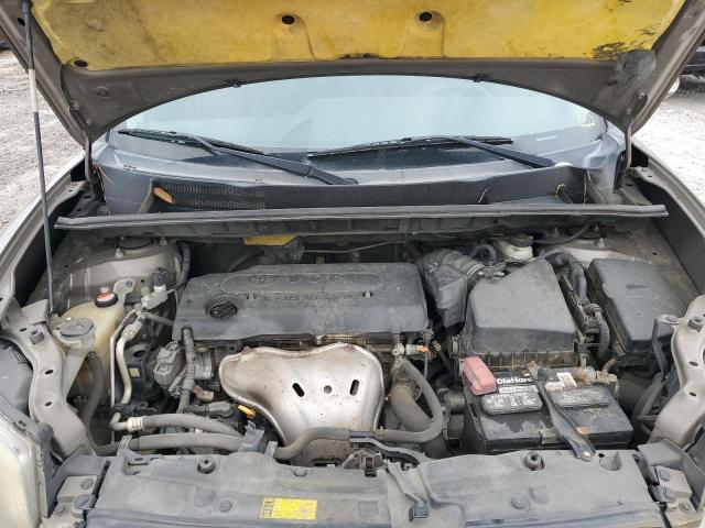 JTLZE4FE8EJ059595 - 2014 TOYOTA SCION XB 灰色 照片 11