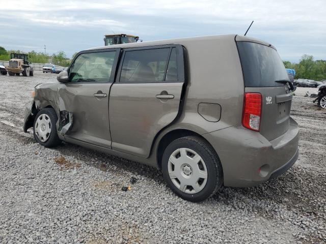 JTLZE4FE8EJ059595 - 2014 TOYOTA SCION XB 灰色 照片 2