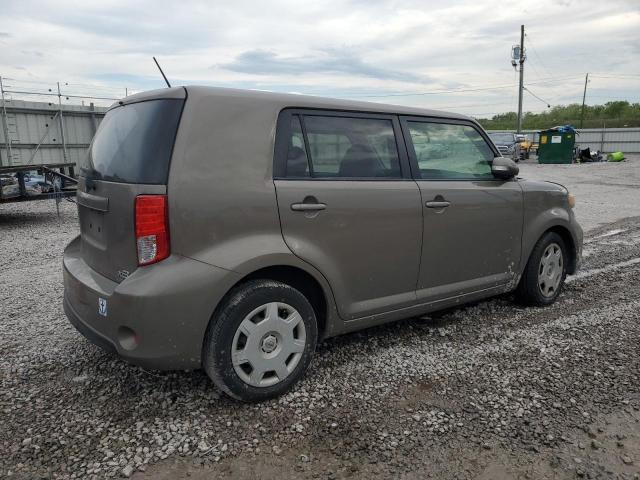 JTLZE4FE8EJ059595 - 2014 TOYOTA SCION XB GRAY photo 3