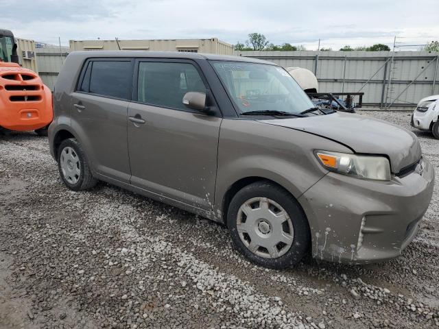 JTLZE4FE8EJ059595 - 2014 TOYOTA SCION XB 灰色 照片 4