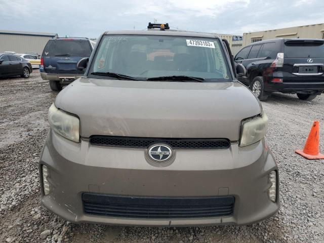 JTLZE4FE8EJ059595 - 2014 TOYOTA SCION XB 灰色 照片 5