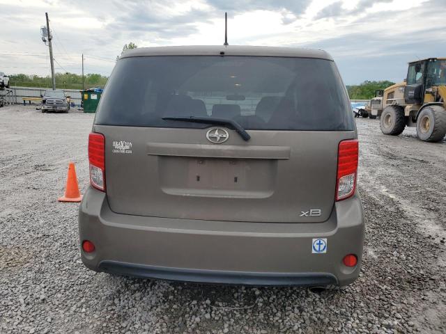 JTLZE4FE8EJ059595 - 2014 TOYOTA SCION XB 灰色 照片 6