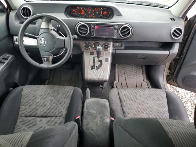 JTLZE4FE8EJ059595 - 2014 TOYOTA SCION XB 灰色 照片 8