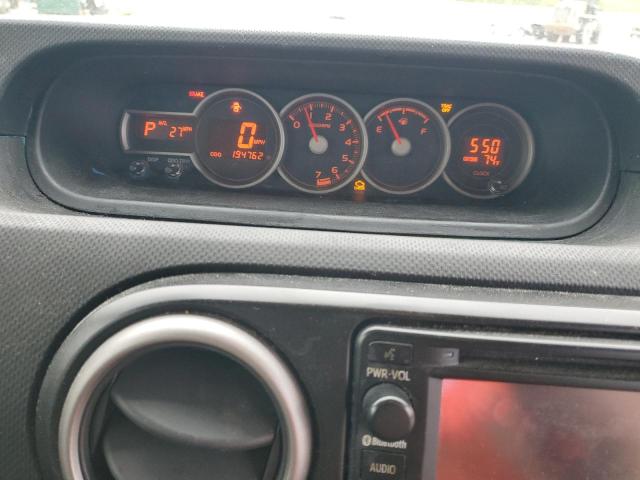 JTLZE4FE8EJ059595 - 2014 TOYOTA SCION XB 灰色 照片 9