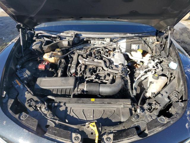 ZASPAKBN2K7C52737 - 2019 ALFA ROMEO STELVIO TI Սև լուսանկար 11