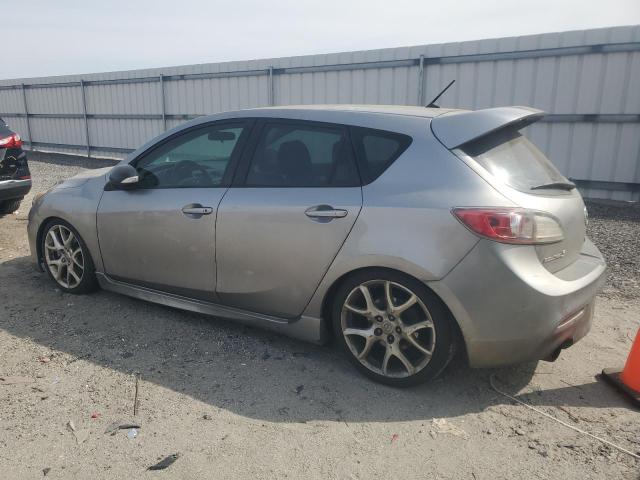 JM1BL1H36A1261925 - 2010 MAZDA SPEED 3 ვერცხლისფერი ფოტო 2