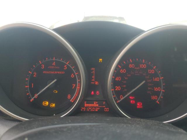 JM1BL1H36A1261925 - 2010 MAZDA SPEED 3 ვერცხლისფერი ფოტო 9