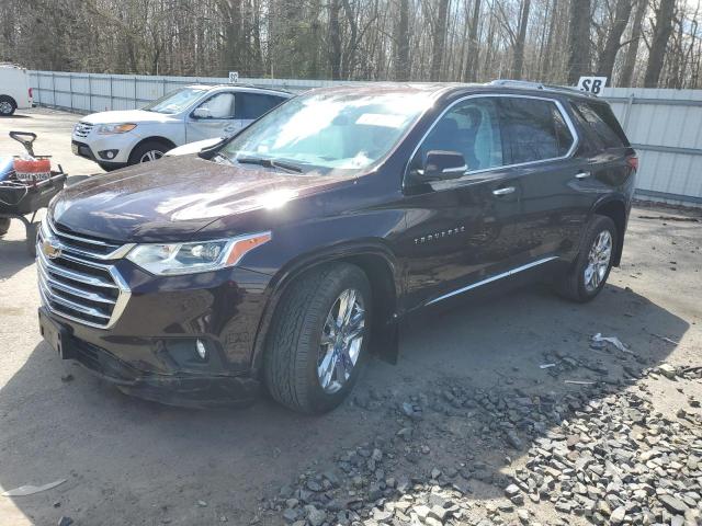 2021 CHEVROLET TRAVERSE HIGH COUNTRY, 