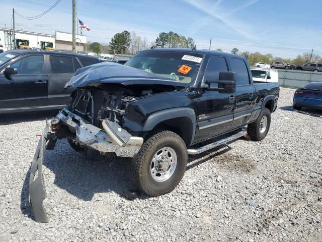 2004 CHEVROLET SILVERADO K2500 HEAVY DUTY, 