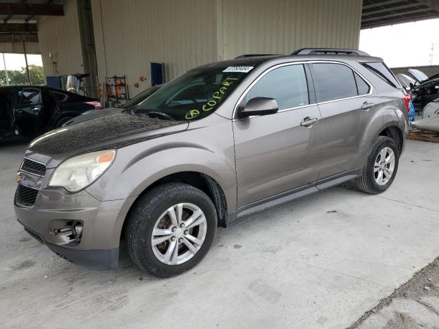 2011 CHEVROLET EQUINOX LT, 