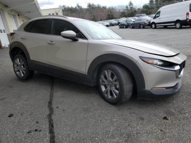 3MVDMBBM6PM526043 - 2023 MAZDA CX-30 SELECT BEIGE photo 4