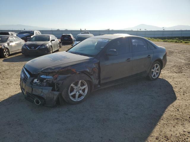 2009 AUDI A4 2.0T QUATTRO, 