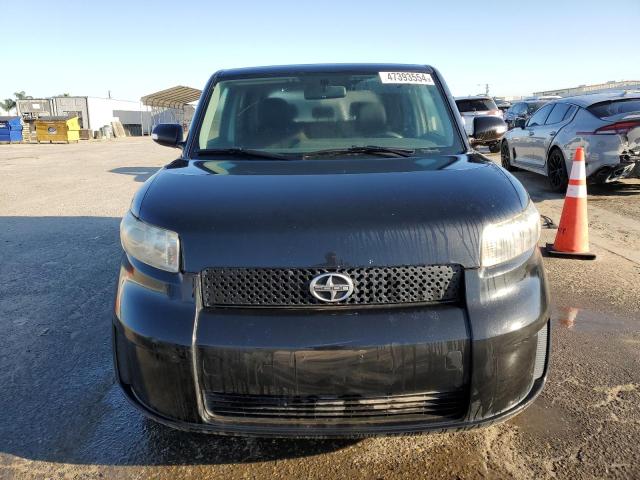 JTLKE50E391087763 - 2009 TOYOTA SCION XB BLACK photo 5