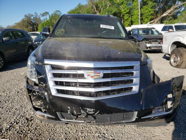 1GYS3BKJ3GR361773 - 2016 CADILLAC ESCALADE LUXURY BLACK photo 5