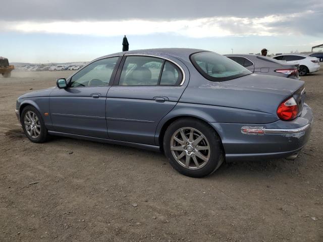 SAJDA01CXYFL71104 - 2000 JAGUAR S-TYPE GRAY photo 2