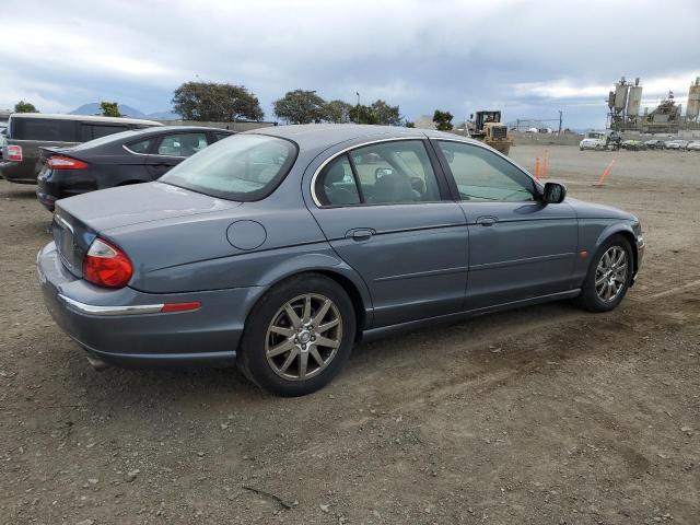 SAJDA01CXYFL71104 - 2000 JAGUAR S-TYPE GRAY photo 3