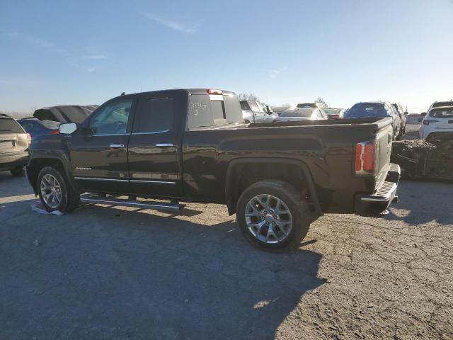 1GTV2NEC8GZ353107 - 2016 GMC SIERRA K1500 SLT BLACK photo 2