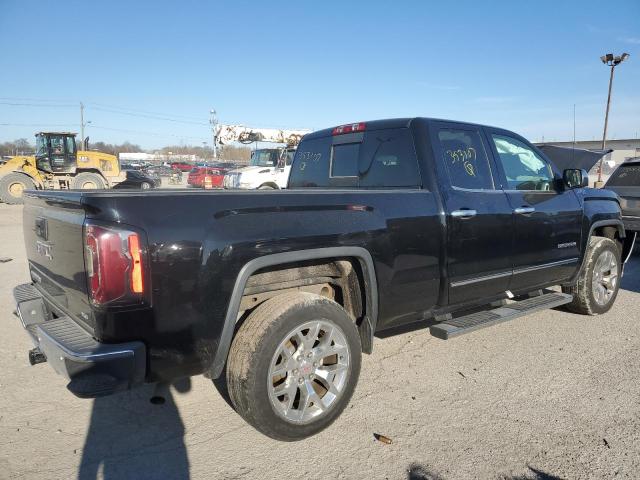 1GTV2NEC8GZ353107 - 2016 GMC SIERRA K1500 SLT BLACK photo 3