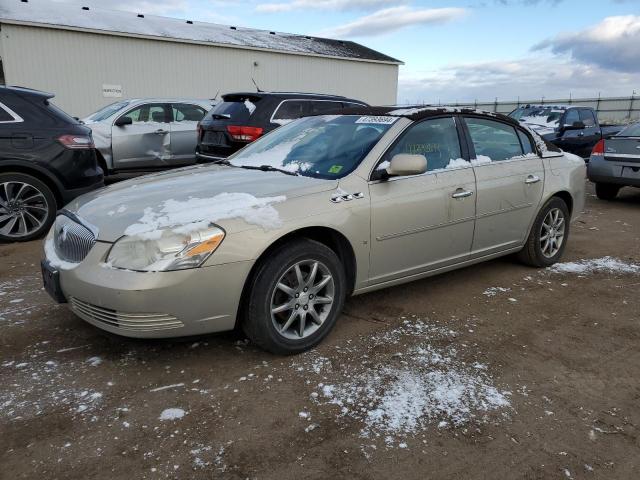 2007 BUICK LUCERNE CXL, 